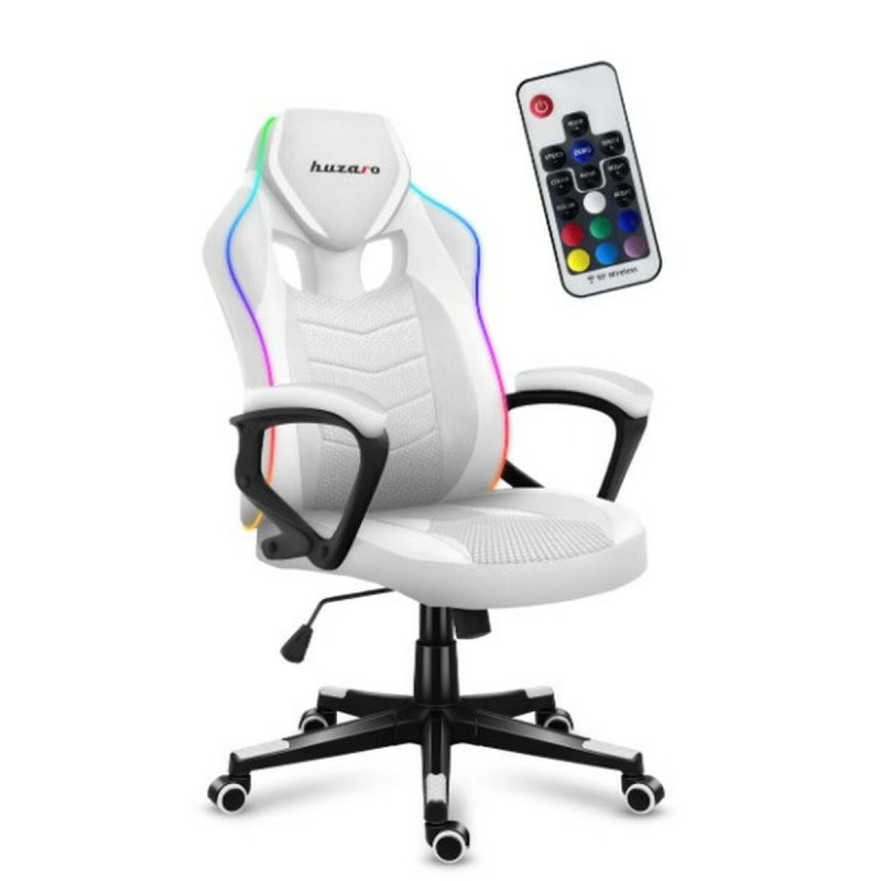 Silla Gaming Huzaro Force 2.5 Blanco