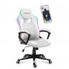 Silla Gaming Huzaro Force 2.5 Blanco