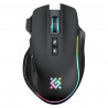 Ratón Gaming Defender GM-213 THUNDER Negro