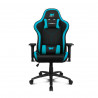 Silla Gaming DRIFT DR110BL Azul Negro