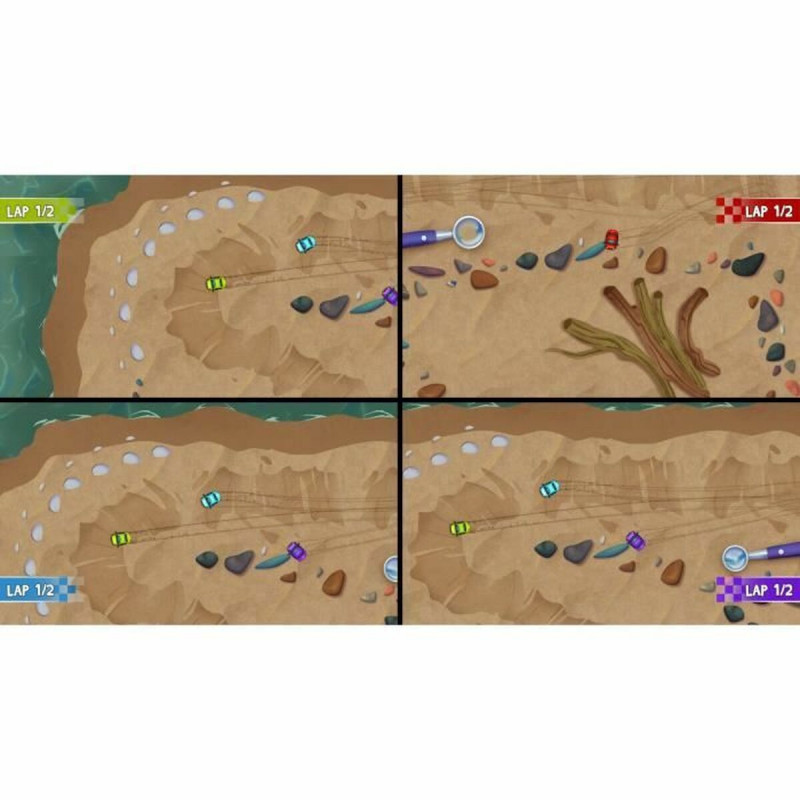 Videojuego para Switch Just For Games 100 in 1 Game Collection