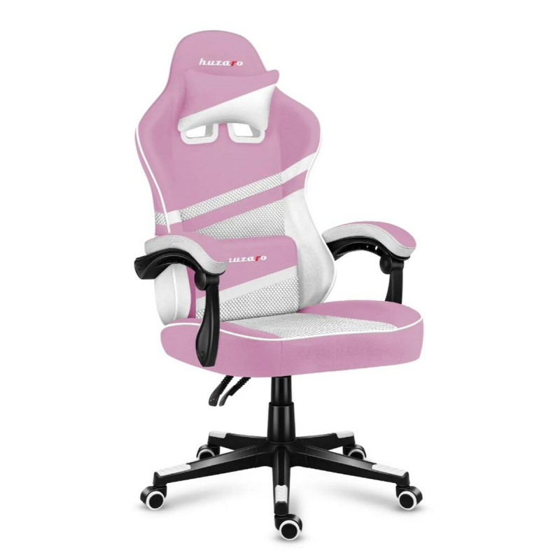 Silla Gaming Huzaro HZ-Force 4.4 Pink Mesh