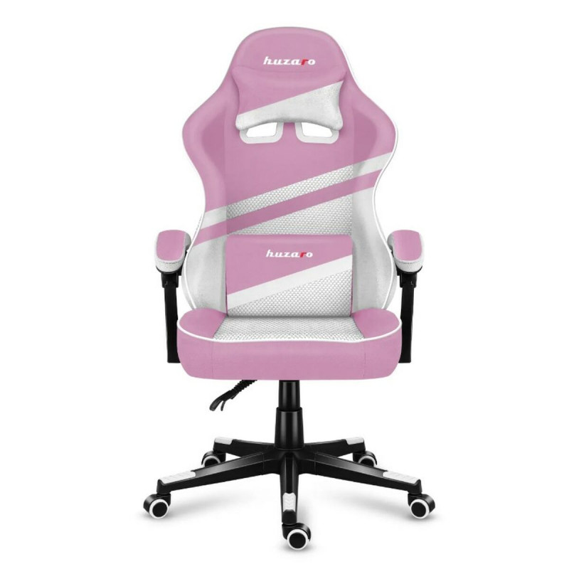 Silla Gaming Huzaro HZ-Force 4.4 Pink Mesh