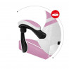 Silla Gaming Huzaro HZ-Force 4.4 Pink Mesh