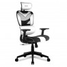 Silla Gaming Huzaro HZ-Combat 8.0 White