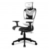 Silla Gaming Huzaro HZ-Combat 8.0 White