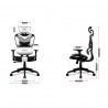 Silla Gaming Huzaro HZ-Combat 8.0 White