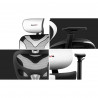 Silla Gaming Huzaro HZ-Combat 8.0 White