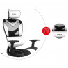 Silla Gaming Huzaro HZ-Combat 8.0 White