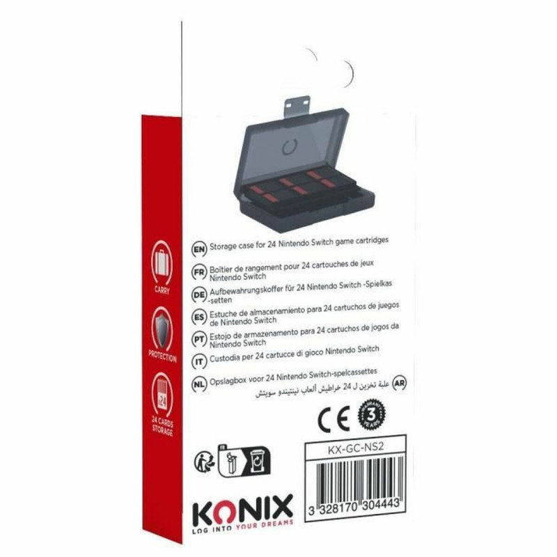 Accesorios KONIX