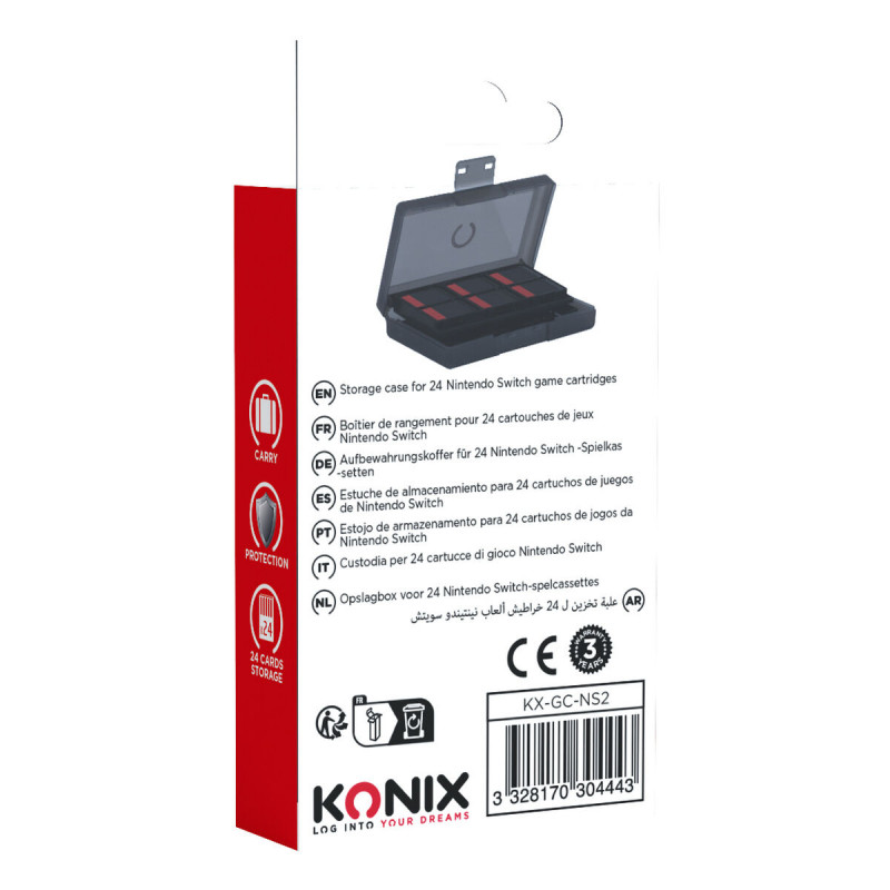 Accesorios KONIX