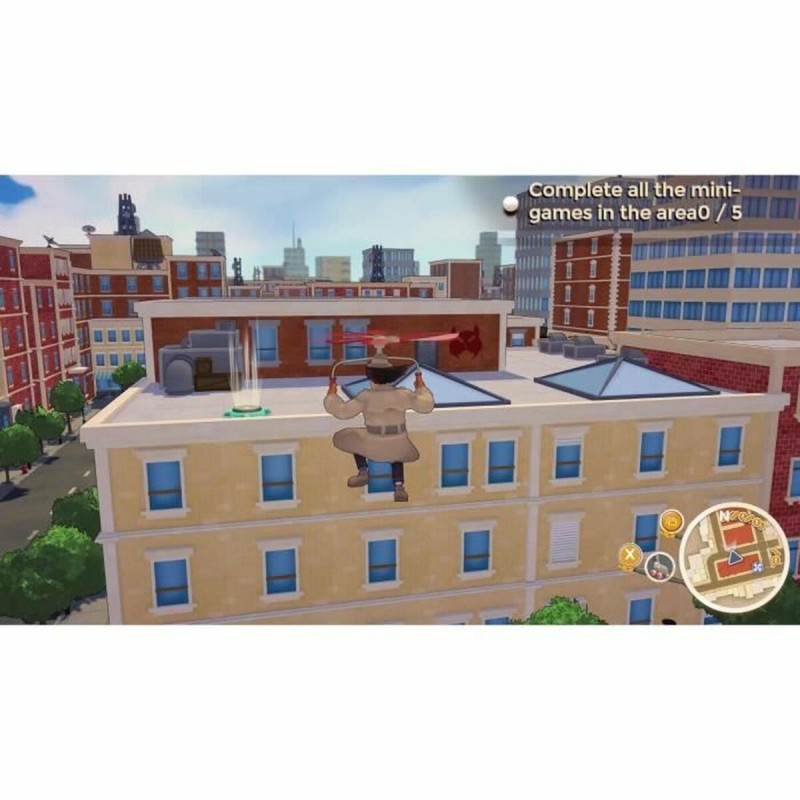 Videojuego PlayStation 5 Microids Inspector Gadget: Mad Time Party