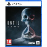 Videojuego PlayStation 5 Sony Until Dawn