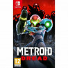 Videojuego para Switch Nintendo Metroid Dread (FR)