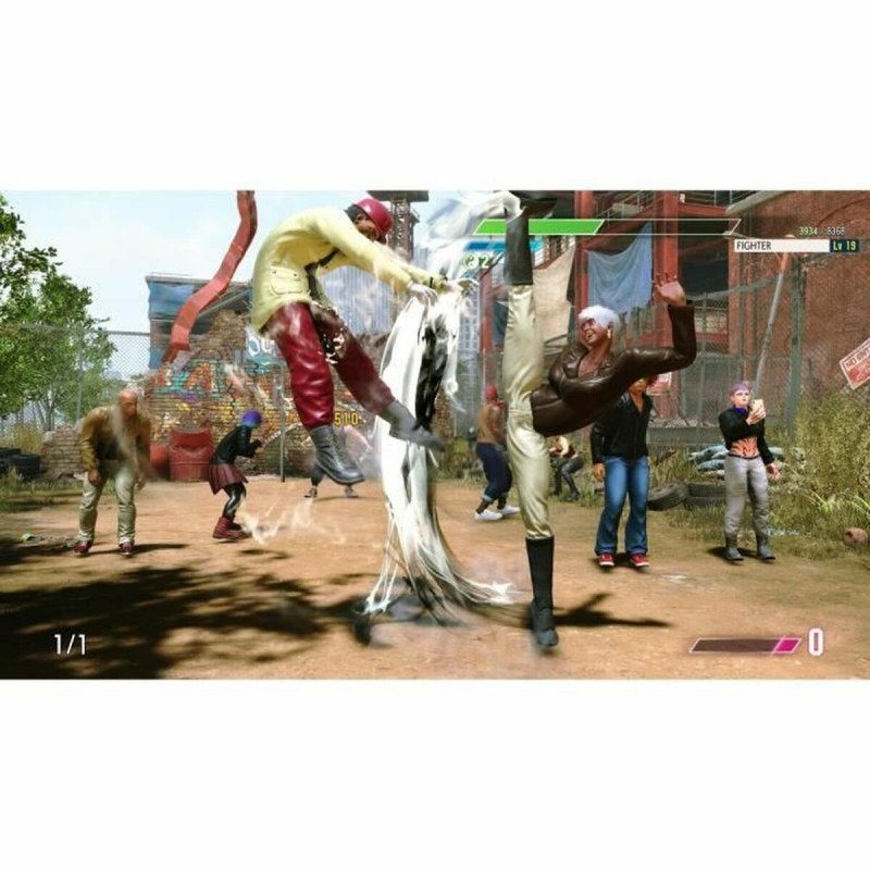 Videojuego PlayStation 5 Capcom