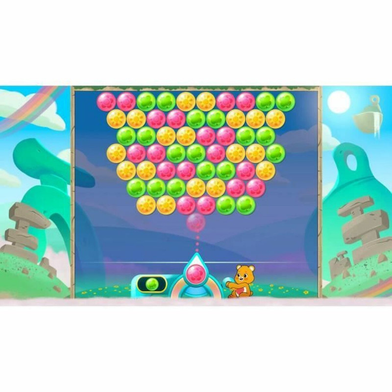 Videojuego para Switch Just For Games Los Osos Cariñositos desatan la magia