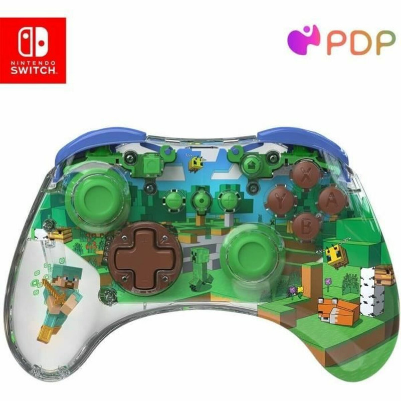 Mando Gaming PDP Nintendo Switch