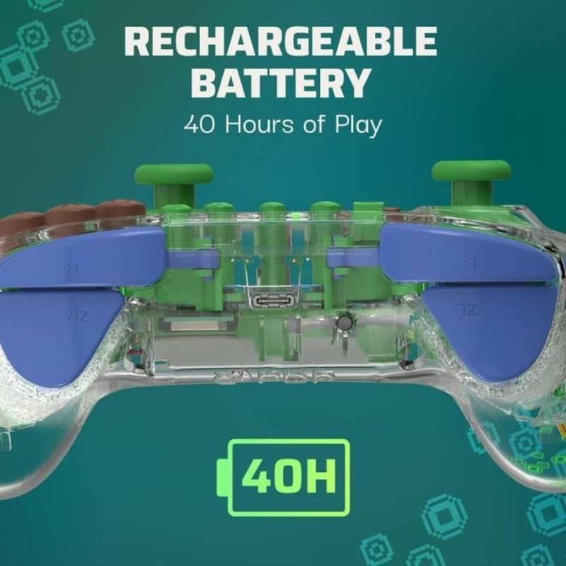 Mando Gaming PDP Nintendo Switch