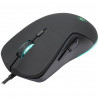 Ratón Gaming Defender GM-049 ARGA Negro 3600 DPI