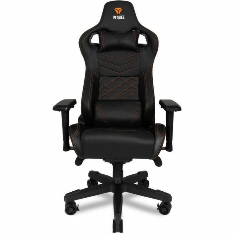 Silla Gaming Yenkee FORSAGE XL YGC 200BK Negro