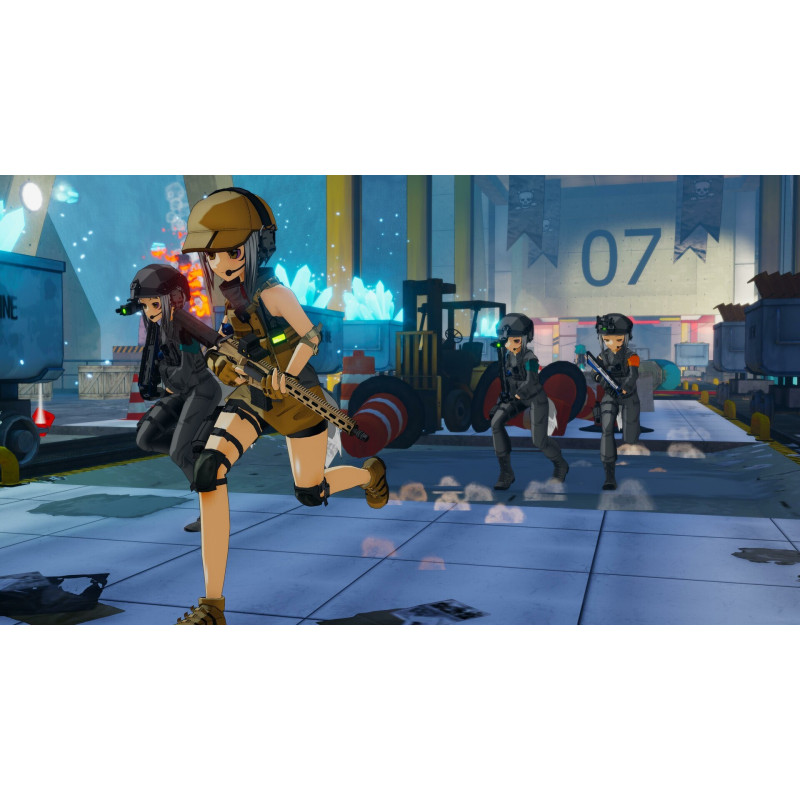 Videojuego para Switch Bandai Namco