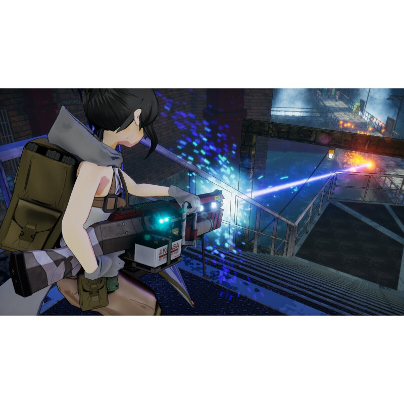 Videojuego para Switch Bandai Namco