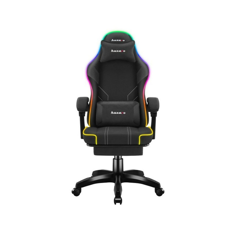 Silla Gaming Huzaro HZ-FORCE 3.7 RGB BLACK