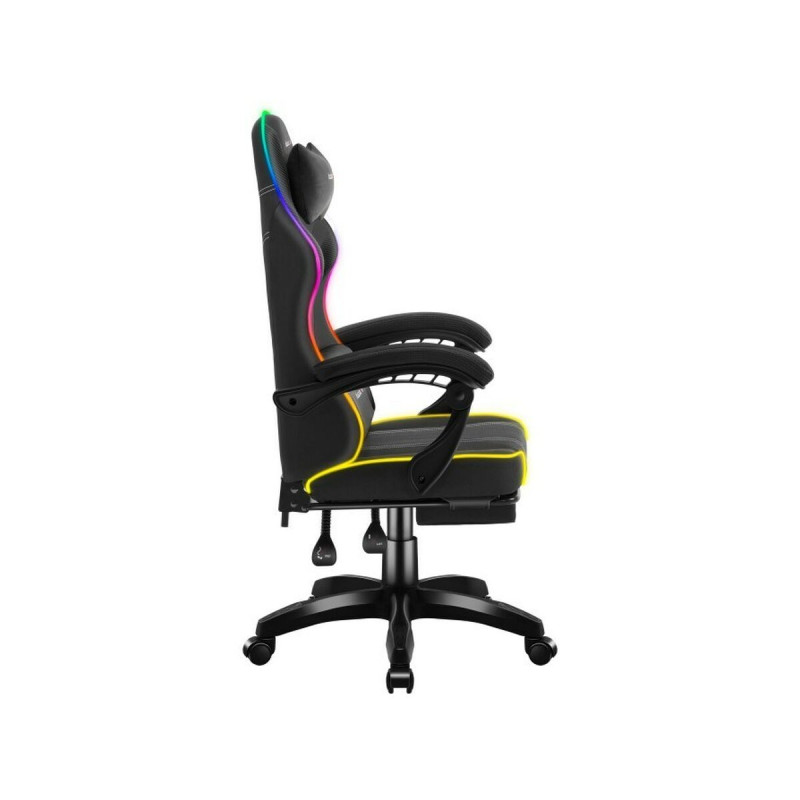 Silla Gaming Huzaro HZ-FORCE 3.7 RGB BLACK