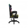 Silla Gaming Huzaro HZ-FORCE 3.7 RGB BLACK