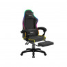 Silla Gaming Huzaro HZ-FORCE 3.7 RGB BLACK