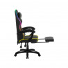 Silla Gaming Huzaro HZ-FORCE 3.7 RGB BLACK