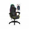 Silla Gaming Huzaro HZ-FORCE 3.7 RGB BLACK