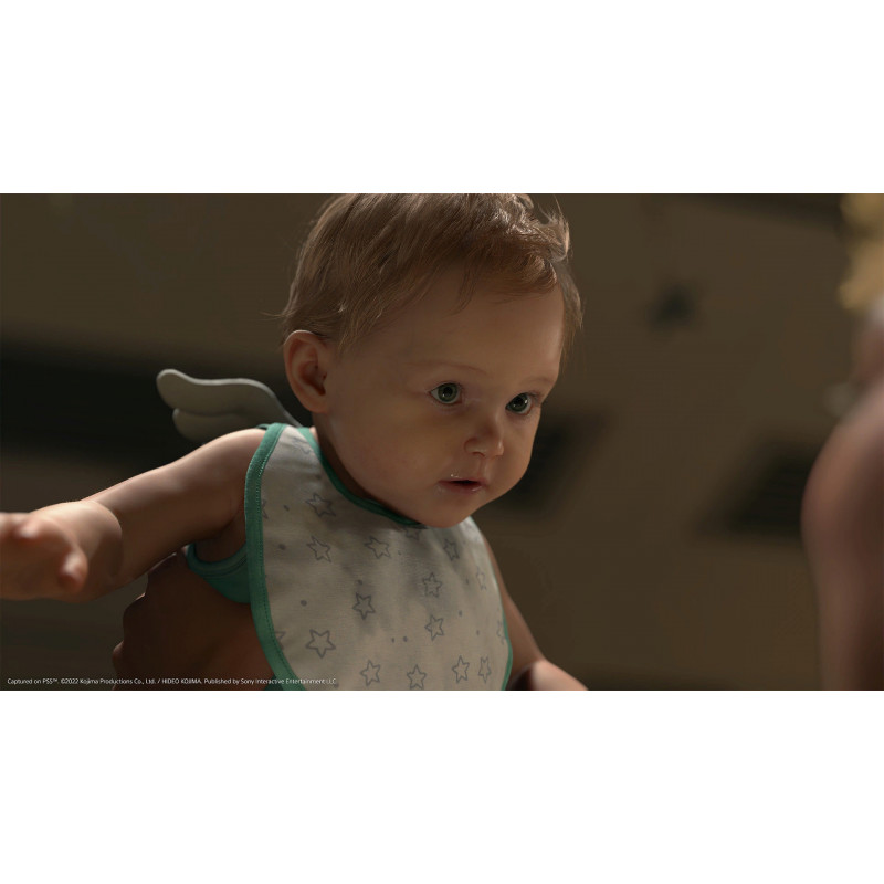 Videojuego PlayStation 5 Sony DEATH STRADING 2 THE BEACH