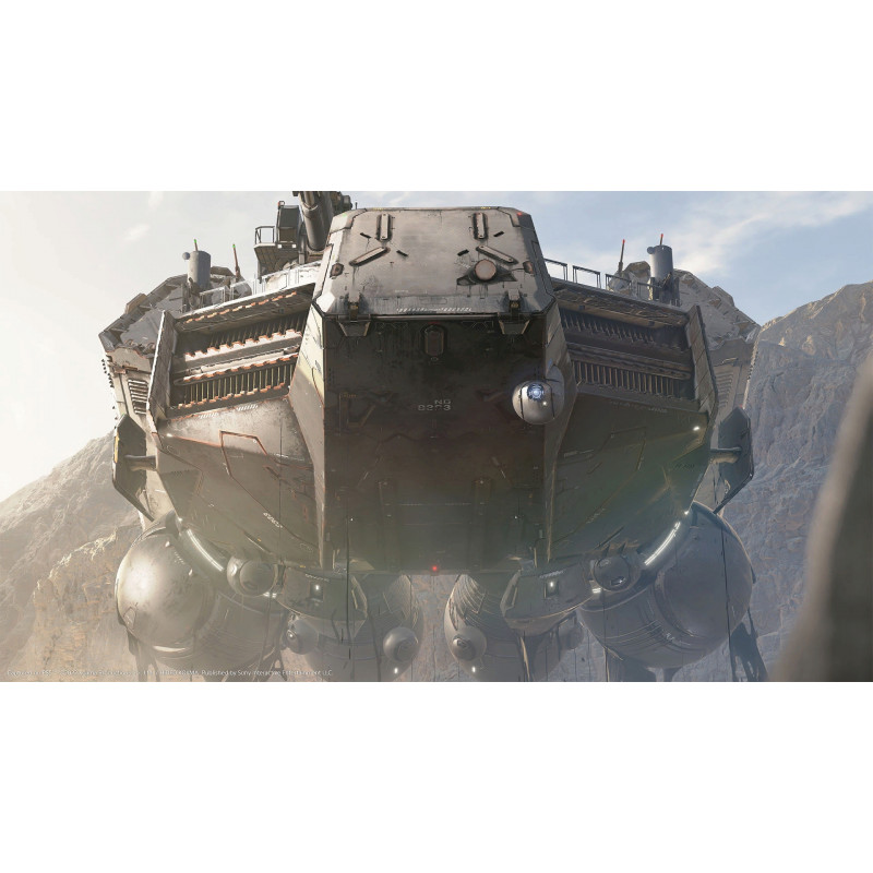 Videojuego PlayStation 5 Sony DEATH STRADING 2 THE BEACH