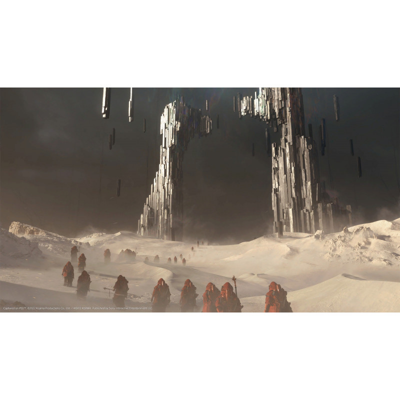 Videojuego PlayStation 5 Sony DEATH STRADING 2 THE BEACH