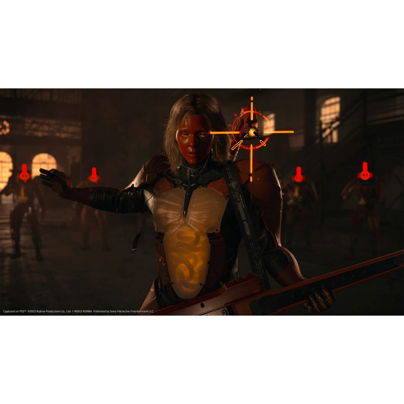 Videojuego PlayStation 5 Sony DEATH STRADING 2 THE BEACH