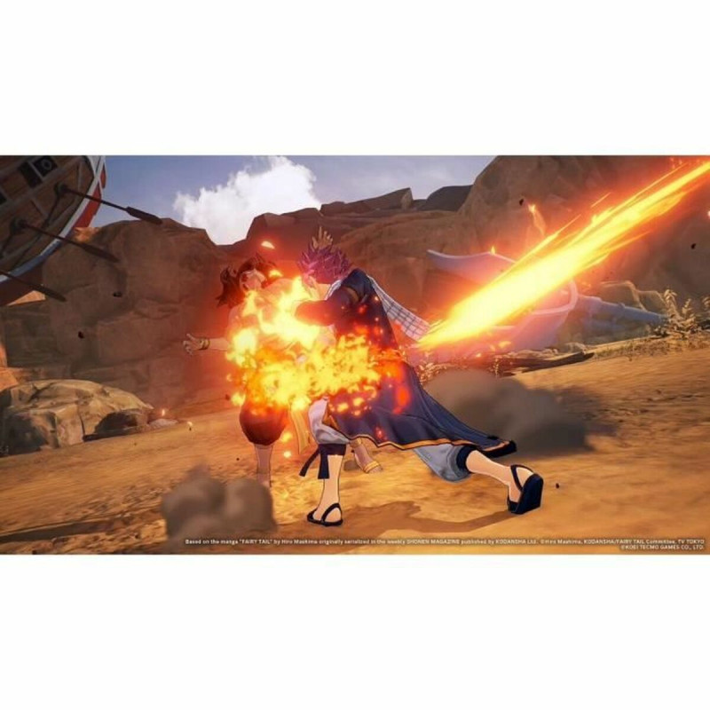 Videojuego para Switch Koei Tecmo Fairy tail 2