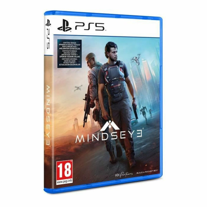 Videojuego PlayStation 5 Sony Mindseye