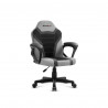 Silla Gaming Huzaro Ranger 1.0 Grey Mesh Negro/Gris