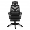 Silla Gaming Huzaro Combat 5.0 Negro