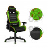 Silla Gaming Huzaro HZ-Ranger 6.0 Pixel Mesh Negro/Azul