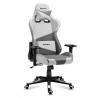 Silla Gaming Huzaro Hz-Force 6.2 White Mesh Blanco