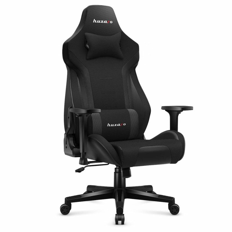 Silla Gaming Huzaro HZ-Force 7.6 Black Negro