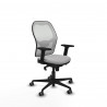 Silla Gaming Piqueras y Crespo 2D036G0 Gris claro