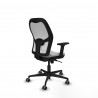 Silla Gaming Piqueras y Crespo 2D036G0 Gris claro