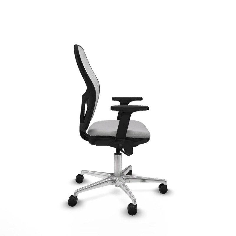 Silla Gaming Piqueras y Crespo 2D086N0 Gris claro