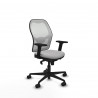 Silla Gaming Piqueras y Crespo 2D036N0 Gris claro