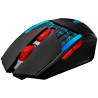 Ratón Gaming Defender GM-237 HORRODINE Negro 3200 DPI