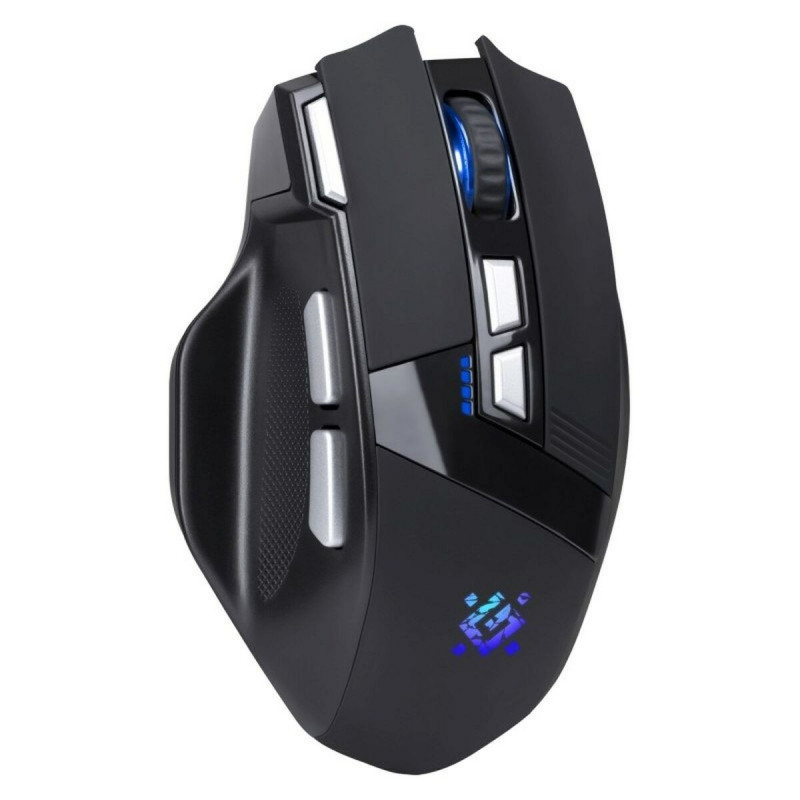 Ratón Gaming Defender GM-885 KNIGHT Negro 3200 DPI