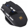 Ratón Gaming Defender GM-885 KNIGHT Negro 3200 DPI